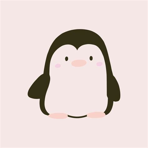 penguin chibi|chibi kawaii penguins.